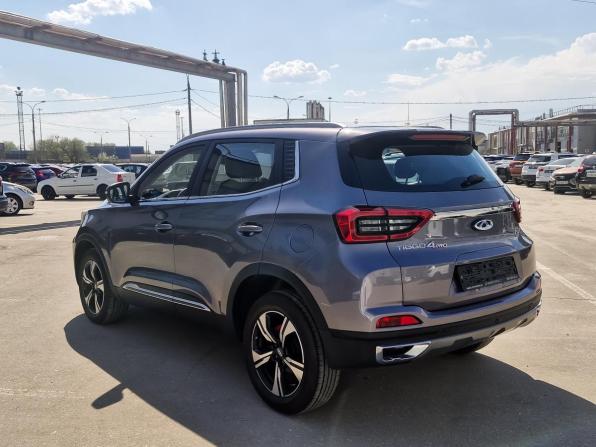Chery Tiggo 4 Pro I с пробегом 2022 года, цена 1 879 000 рублей, 52736 км, внедорожник, Автокод Объявления