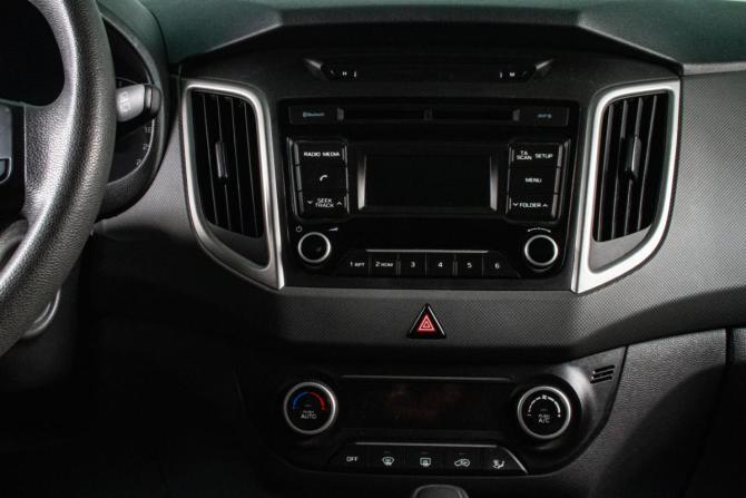 Hyundai Creta I с пробегом 2017 года, цена 1 799 000 рублей, 60400 км, внедорожник, Автокод Объявления