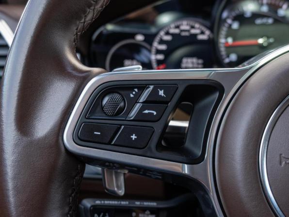 Porsche Cayenne III с пробегом 2021 года, цена 20 600 000 рублей, 41815 км, внедорожник, Автокод Объявления
