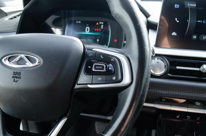 Chery Tiggo 7 Pro I с пробегом 2020 года, цена 1 450 000 рублей, 76000 км, внедорожник, Автокод Объявления