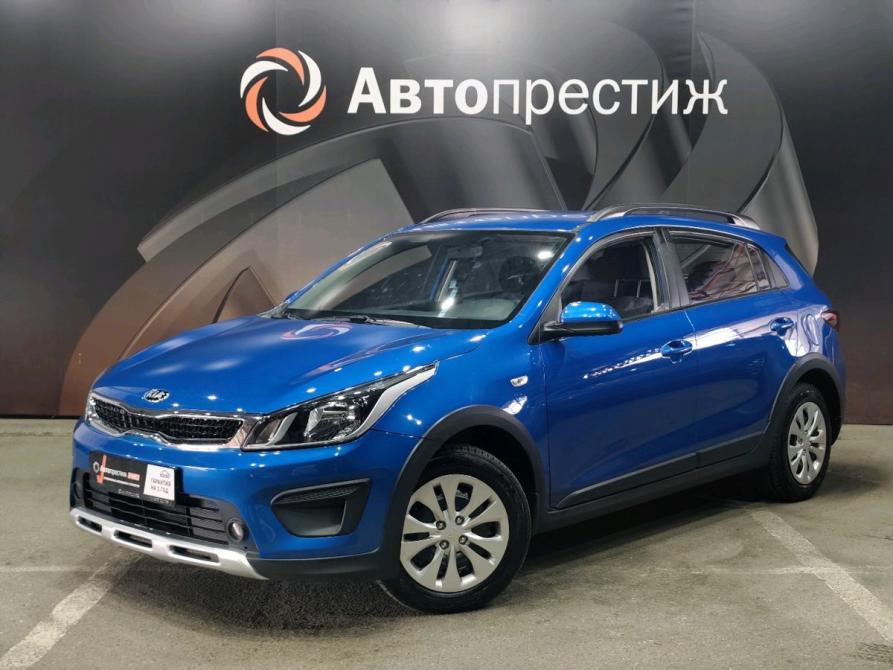Kia Rio IV Ставрополь  - изображение 1