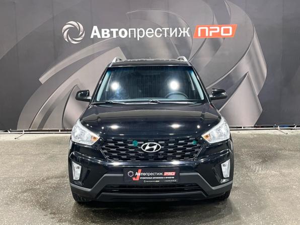 Hyundai Creta I Рестайлинг с пробегом 2020 года, цена 1 615 000 рублей, 107499 км, внедорожник, Автокод Объявления