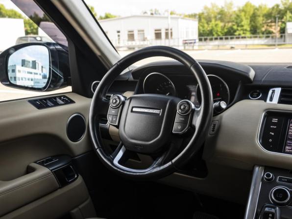 Land Rover Range Rover Sport II с пробегом 2013 года, цена 2 498 000 рублей, 226624 км, внедорожник, Автокод Объявления
