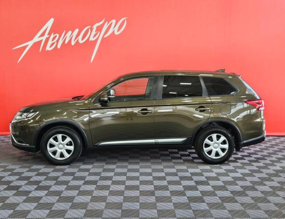 Mitsubishi Outlander III Рестайлинг 3 с пробегом 2019 года, цена 1 995 000 рублей, 135544 км, внедорожник, Автокод Объявления