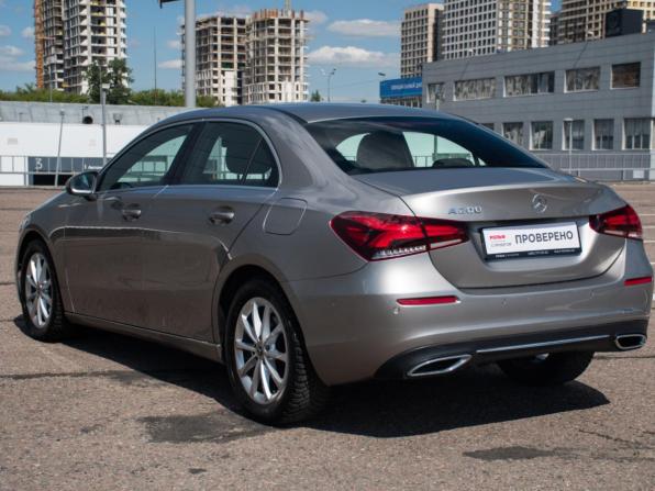 Mercedes-Benz A-Класс IV (W177) с пробегом 2019 года, цена 2 499 000 рублей, 66500 км, седан, Автокод Объявления