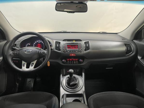 Kia Sportage III с пробегом 2010 года, цена 1 199 000 рублей, 192351 км, внедорожник, Автокод Объявления