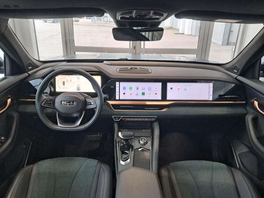 Geely Monjaro I Казань  - изображение 17