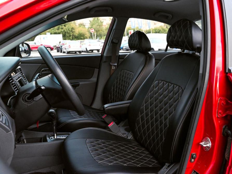 Kia Rio II Рестайлинг Екатеринбург  - изображение 14