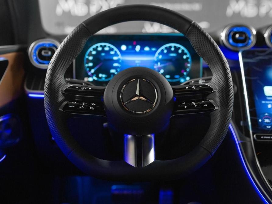 Mercedes-Benz GLC Coupe II (C254) Москва  - изображение 16
