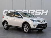 Toyota RAV4 IV (XA40) Краснодар  - изображение 20