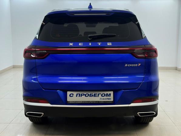 Xcite X-Cross 7 с пробегом 2024 года, цена 1 715 000 рублей, 14348 км, внедорожник, Автокод Объявления