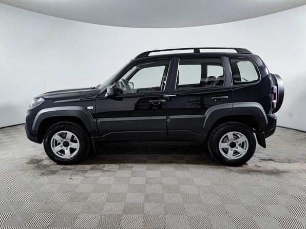 Lada (ВАЗ) Niva Travel I с пробегом 2025 года, цена 1 215 000 рублей, 9233 км, внедорожник, Автокод Объявления