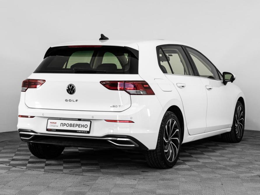 Volkswagen Golf VIII Санкт-Петербург  - изображение 6
