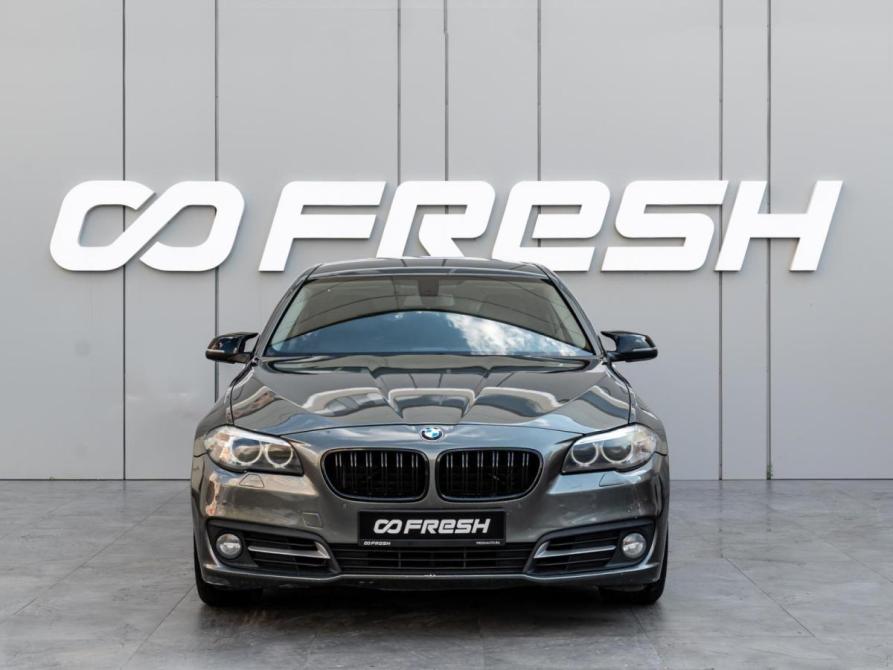 BMW 5 серии VI (F10/F11/F07) Рестайлинг Краснодар  - изображение 3