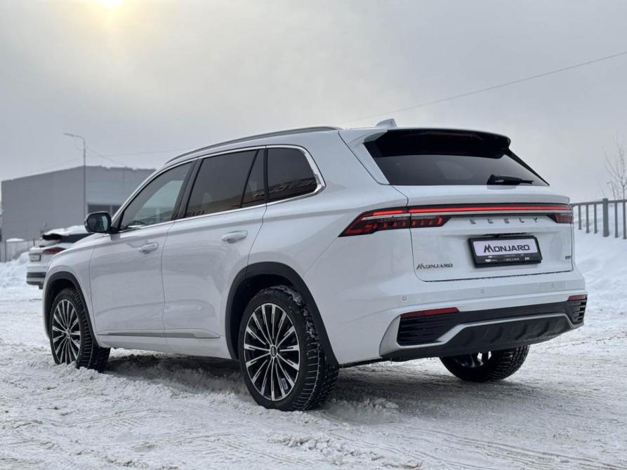 Geely Monjaro I Ярославль  - изображение 5