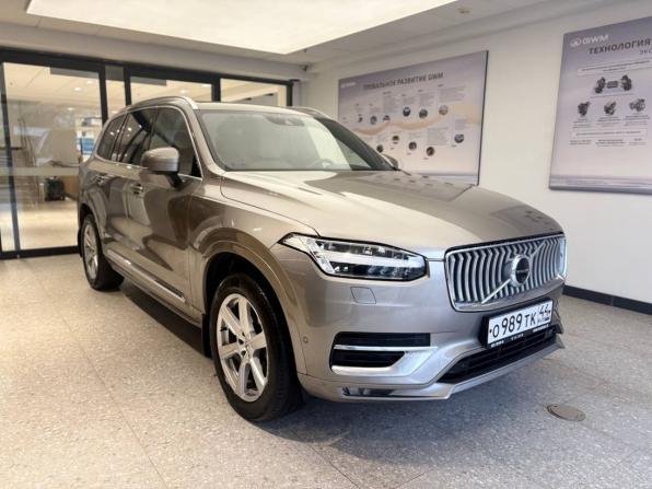 Volvo XC90 II Рестайлинг 1 с пробегом 2021 года, цена 3 950 000 рублей, 153348 км, внедорожник, Автокод Объявления