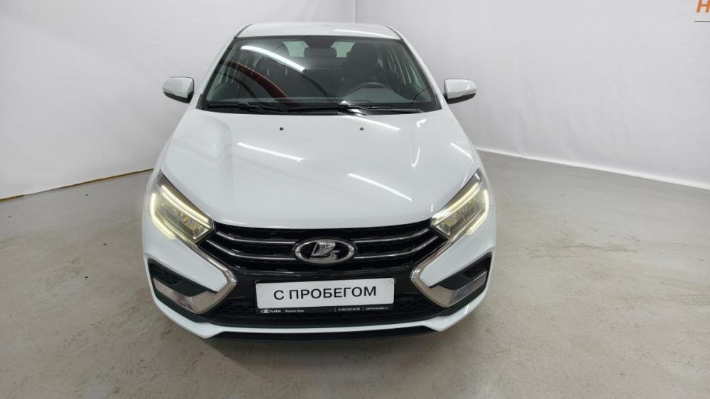 Lada (ВАЗ) Vesta I Рестайлинг (NG) Москва  - изображение 2