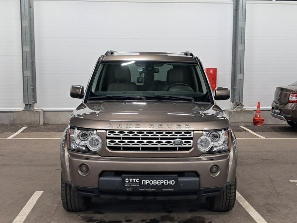 Land Rover Discovery IV с пробегом 2013 года, цена 1 967 000 рублей, 345200 км, внедорожник, Автокод Объявления