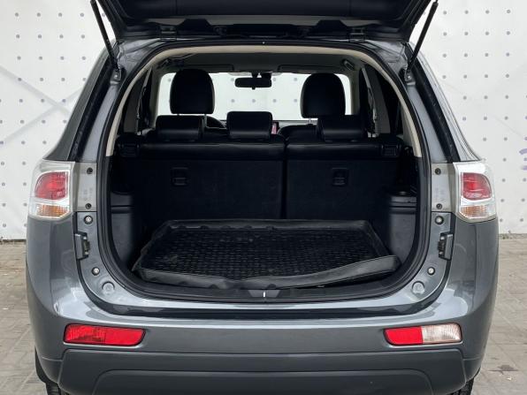 Mitsubishi Outlander III Рестайлинг с пробегом 2014 года, цена 1 200 000 рублей, 194673 км, внедорожник, Автокод Объявления