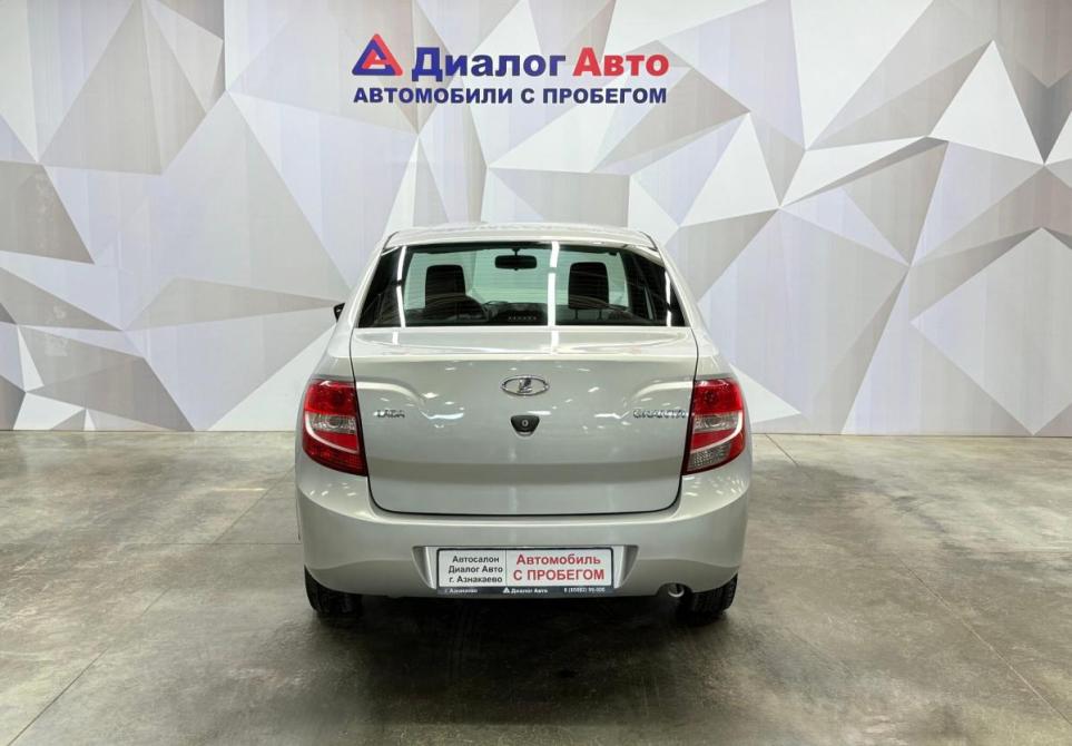 Lada (ВАЗ) Granta I Азнакаево  - изображение 5