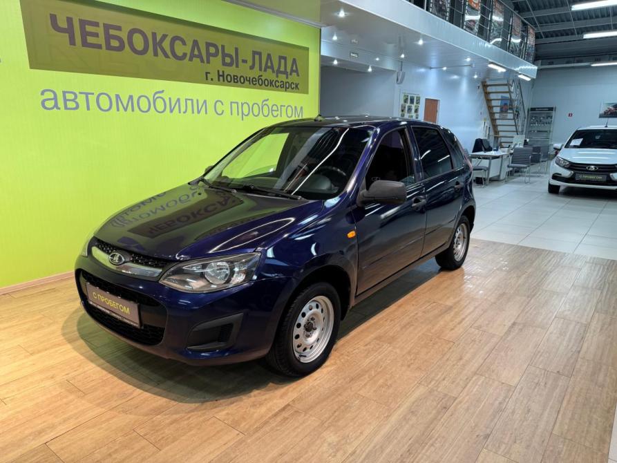 Lada (ВАЗ) Kalina II Чебоксары  - изображение 1