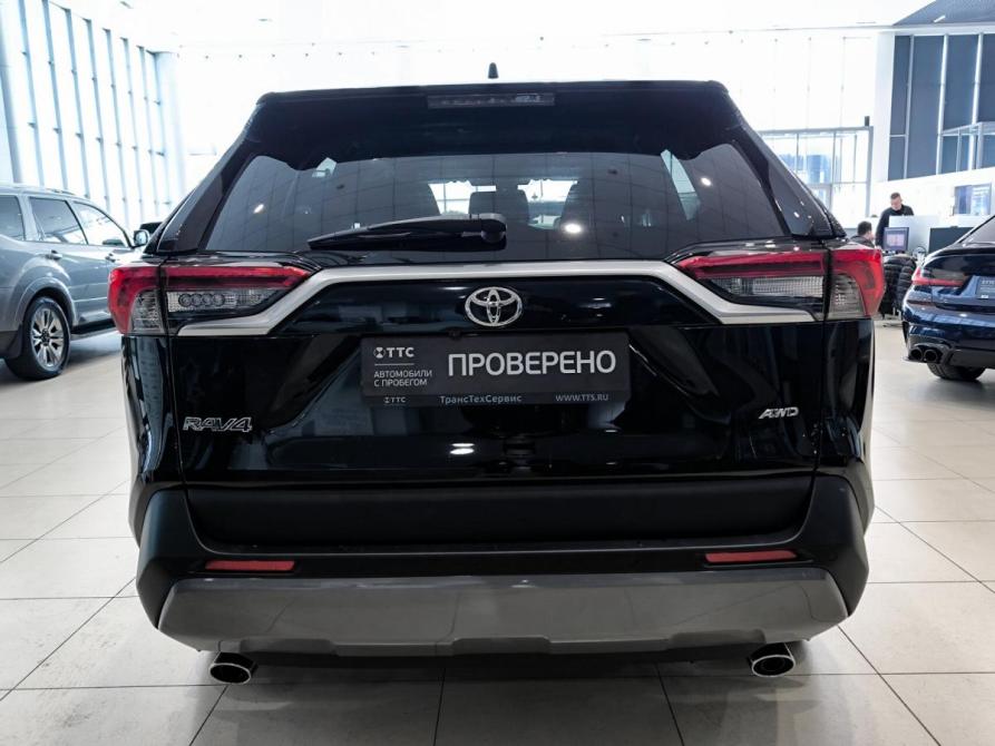 Toyota RAV4 V (XA50) Казань  - изображение 7