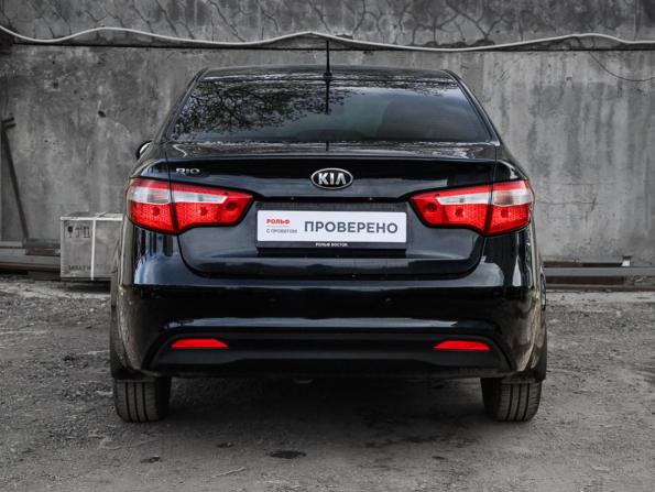 Kia Rio III с пробегом 2013 года, цена 870 000 рублей, 150341 км, седан, Автокод Объявления