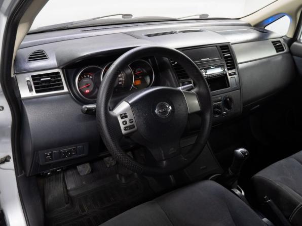 Nissan Tiida I с пробегом 2007 года, цена 550 000 рублей, 306390 км, седан, Автокод Объявления