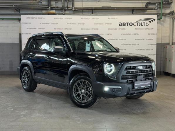Haval Dargo с пробегом 2023 года, цена 2 449 000 рублей, 76061 км, внедорожник, Автокод Объявления