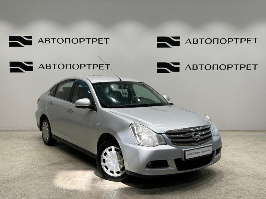 Nissan Almera III (G15) Санкт-Петербург  - изображение 9