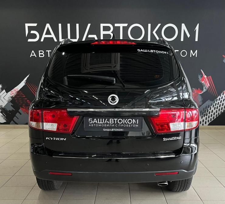 SsangYong Kyron I Рестайлинг Уфа  - изображение 5