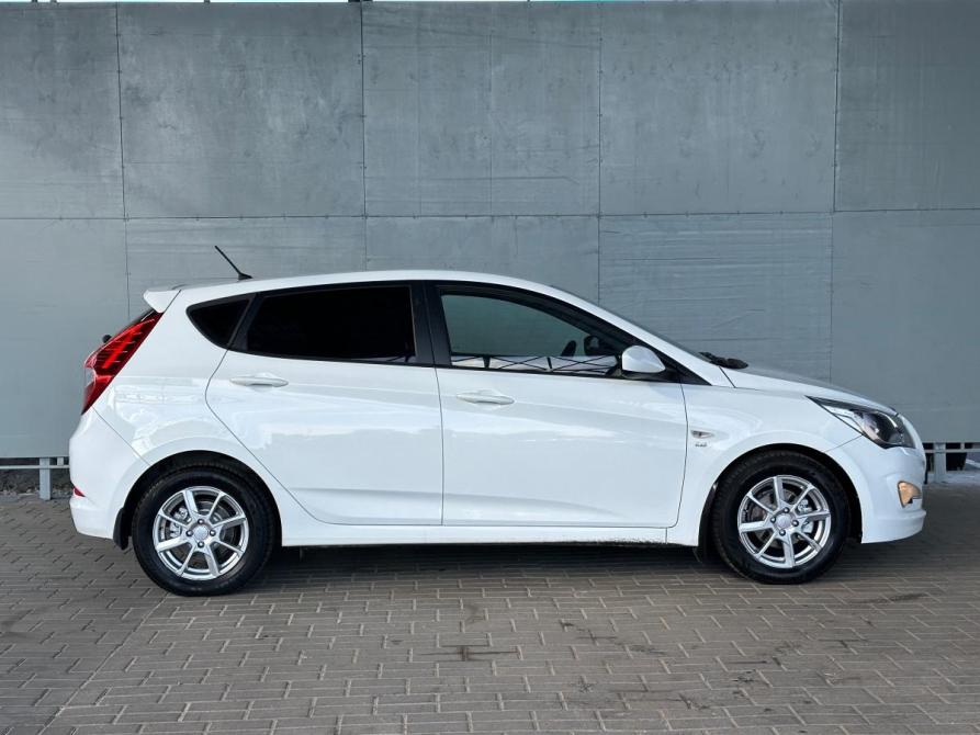 Hyundai Solaris I Рестайлинг Тамбов  - изображение 9