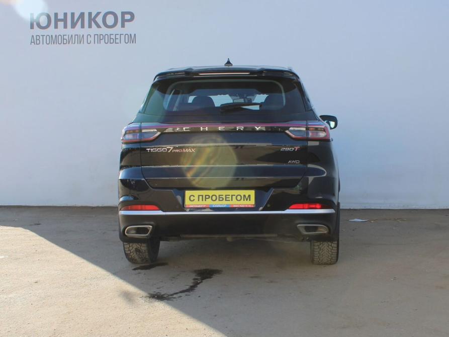Chery Tiggo 7 Pro Max I Рестайлинг Нижний Новгород  - изображение 6