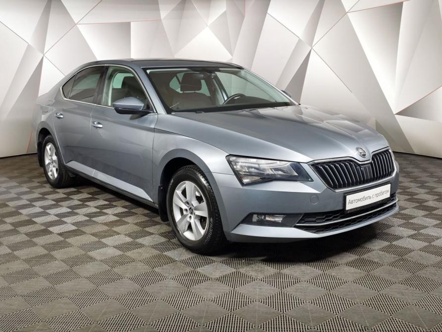 Skoda Superb III Москва  - изображение 3