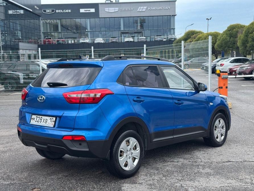 Hyundai Creta I Санкт-Петербург  - изображение 1