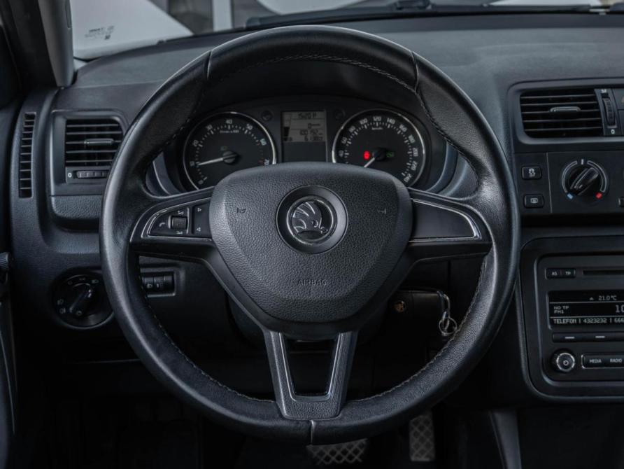 Skoda Fabia II Рестайлинг Ставрополь  - изображение 12
