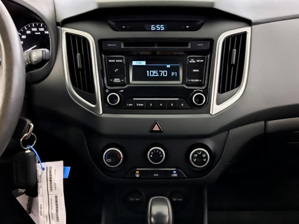 Hyundai Creta I с пробегом 2018 года, цена 1 500 000 рублей, 178632 км, внедорожник, Автокод Объявления