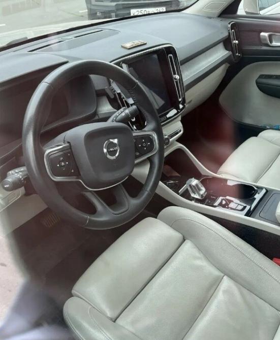 Volvo XC40 I Кемерово  - изображение 5