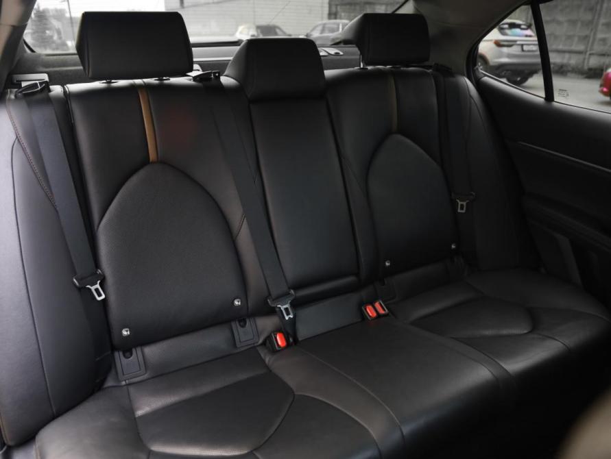 Toyota Camry VIII (XV70) Санкт-Петербург  - изображение 25