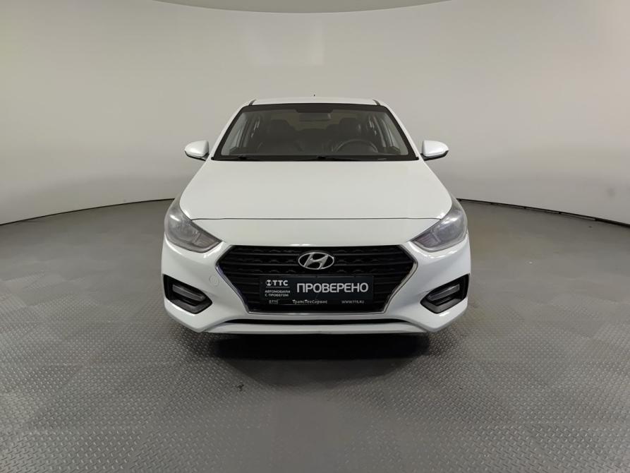 Hyundai Solaris II Уфа  - изображение 2