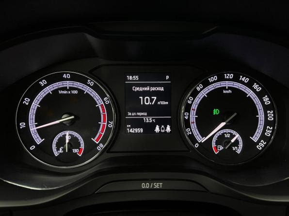 Skoda Kodiaq I с пробегом 2019 года, цена 2 890 000 рублей, 142938 км, внедорожник, Автокод Объявления