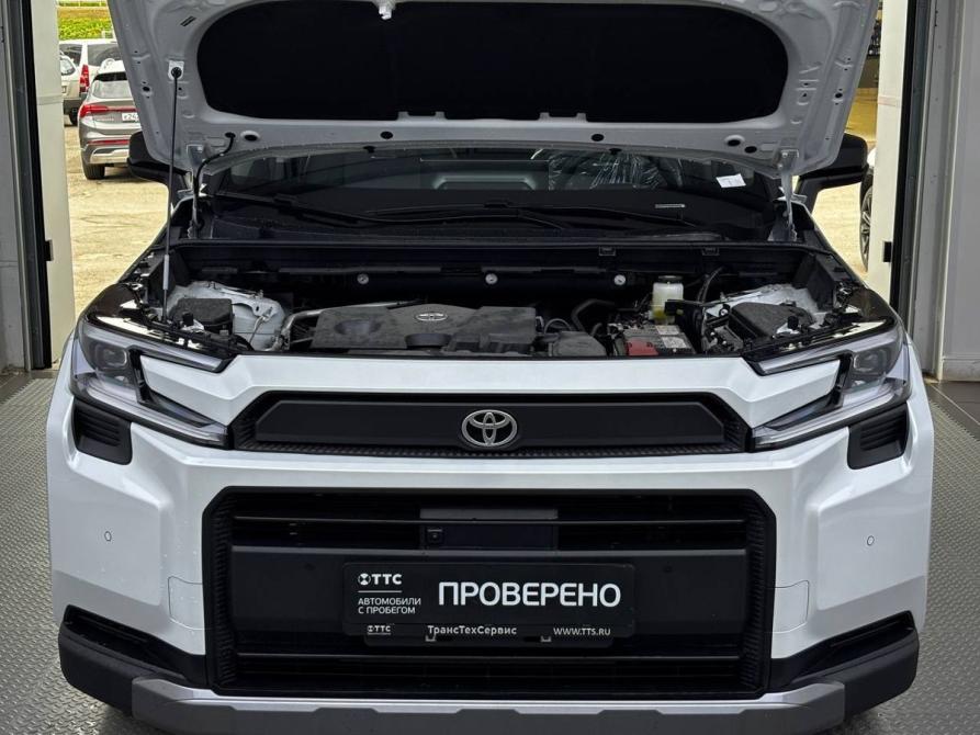 Toyota RAV4 VI (XA60) Уфа  - изображение 11