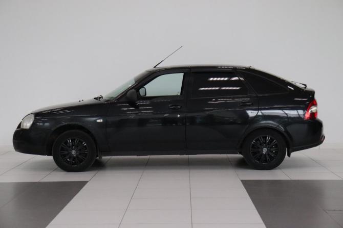 Lada (ВАЗ) Priora I Рестайлинг с пробегом 2013 года, цена 277 000 рублей, 254303 км, хэтчбек, Автокод Объявления