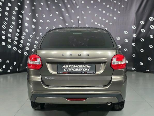 Lada (ВАЗ) Granta I Рестайлинг с пробегом 2022 года, цена 709 000 рублей, 57251 км, лифтбек, Автокод Объявления