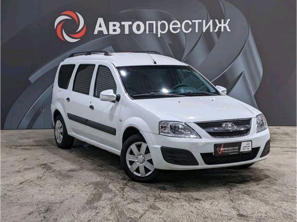 Lada (ВАЗ) Largus I с пробегом 2017 года, цена 749 000 рублей, 118018 км, универсал, Автокод Объявления