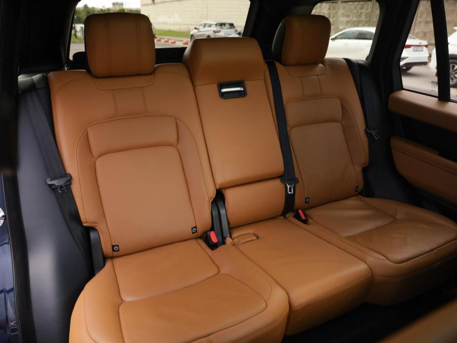 Land Rover Range Rover IV Рестайлинг Санкт-Петербург  - изображение 33