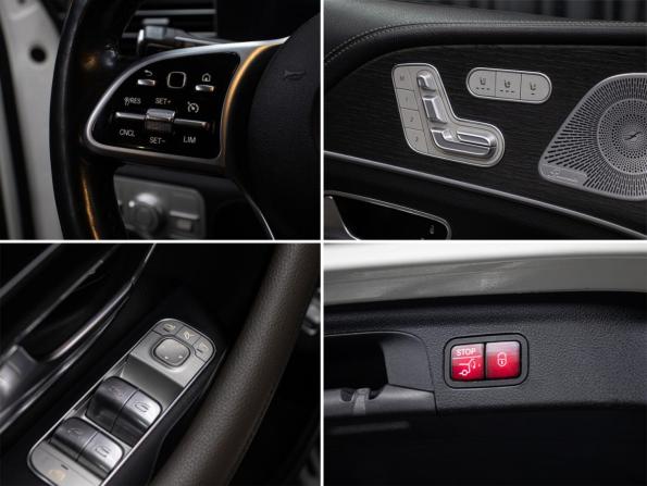 Mercedes-Benz GLE II (V167) с пробегом 2019 года, цена 6 949 000 рублей, 70315 км, внедорожник, Автокод Объявления