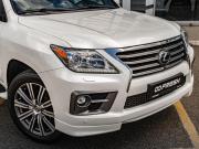 Lexus LX III Рестайлинг Краснодар  - изображение 44
