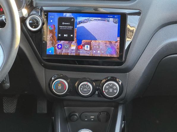 Kia Rio III Рестайлинг с пробегом 2015 года, цена 1 049 000 рублей, 141251 км, седан, Автокод Объявления