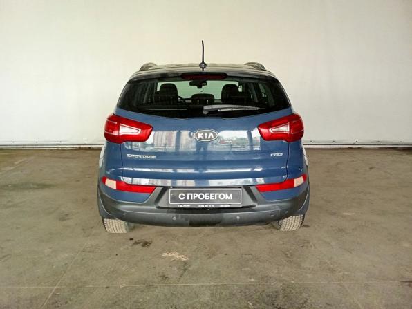 Kia Sportage III с пробегом 2011 года, цена 1 350 000 рублей, 141125 км, внедорожник, Автокод Объявления